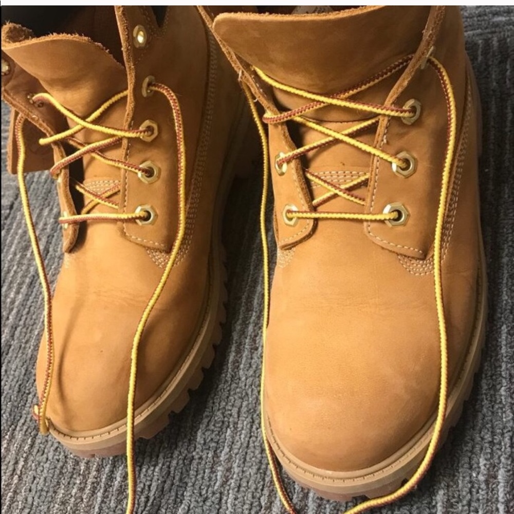 Timberland premium boots